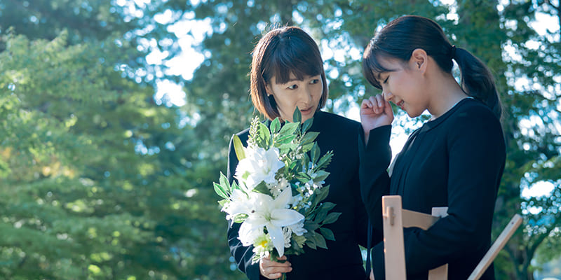 死亡直後から葬儀終了までに必要な対応と手続き