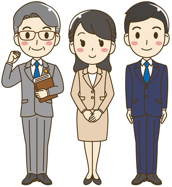 実際に選ばれている後見人の割合(令和4年)