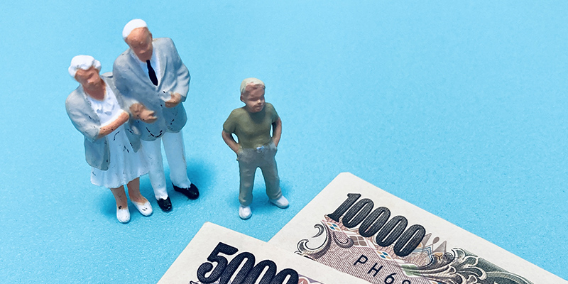 家族信託が注目される背景:認知症・高齢化社会にどう備えるか