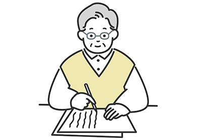 遺言書は“争族”を避けるための最強ツール