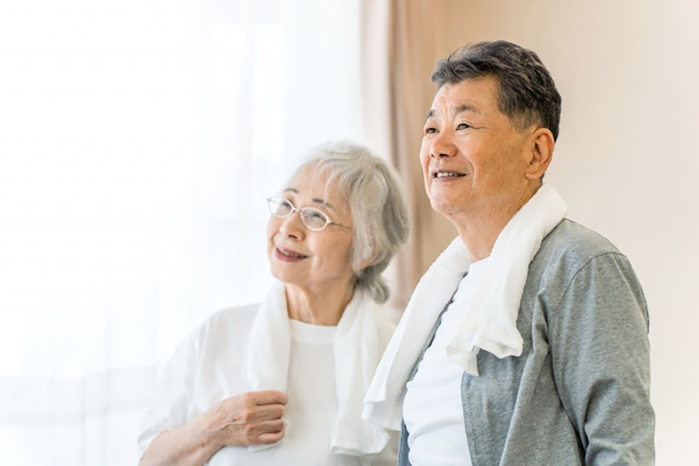 習慣として定着させるコツ|楽しく続ける運動と健康のある暮らし