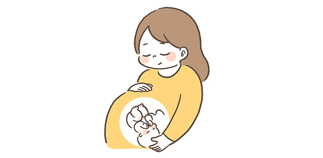 妊娠と歯周病の関係｜早産や低体重児のリスク増加