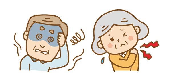 疾患別|現れやすい初期症状の違いを知っておこう