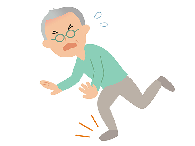 見逃さないために｜フレイルの早期兆候チェック