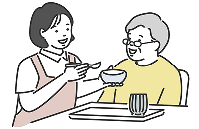 介護する家族