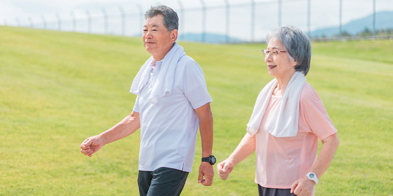 実践したい6つの予防習慣｜食事・運動・対人関係の工夫