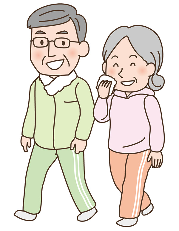 日々の運動