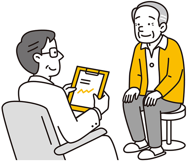 かかりつけ医