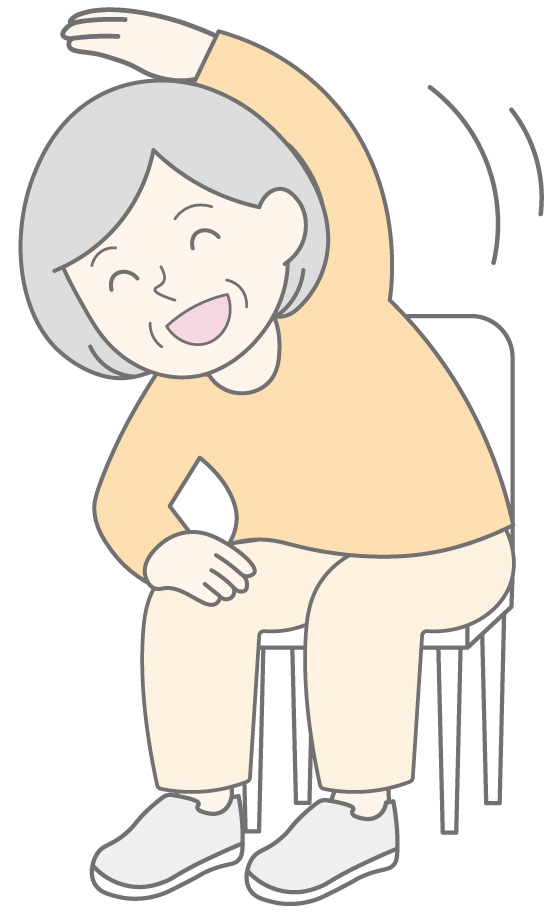 ストレッチ