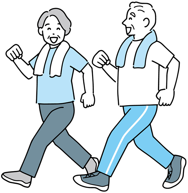 トレーニング