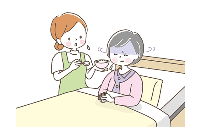 「非特異的症状」とはどんなものか