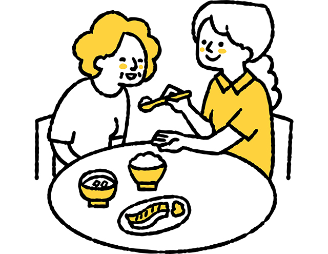 「食べる力」を続けるための習慣化